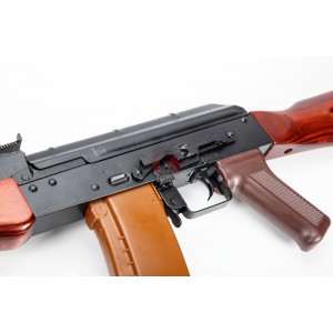 Страйкбольный автомат (LCT) 74NV UP Wood LCK74NV